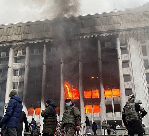 соженный Акимат