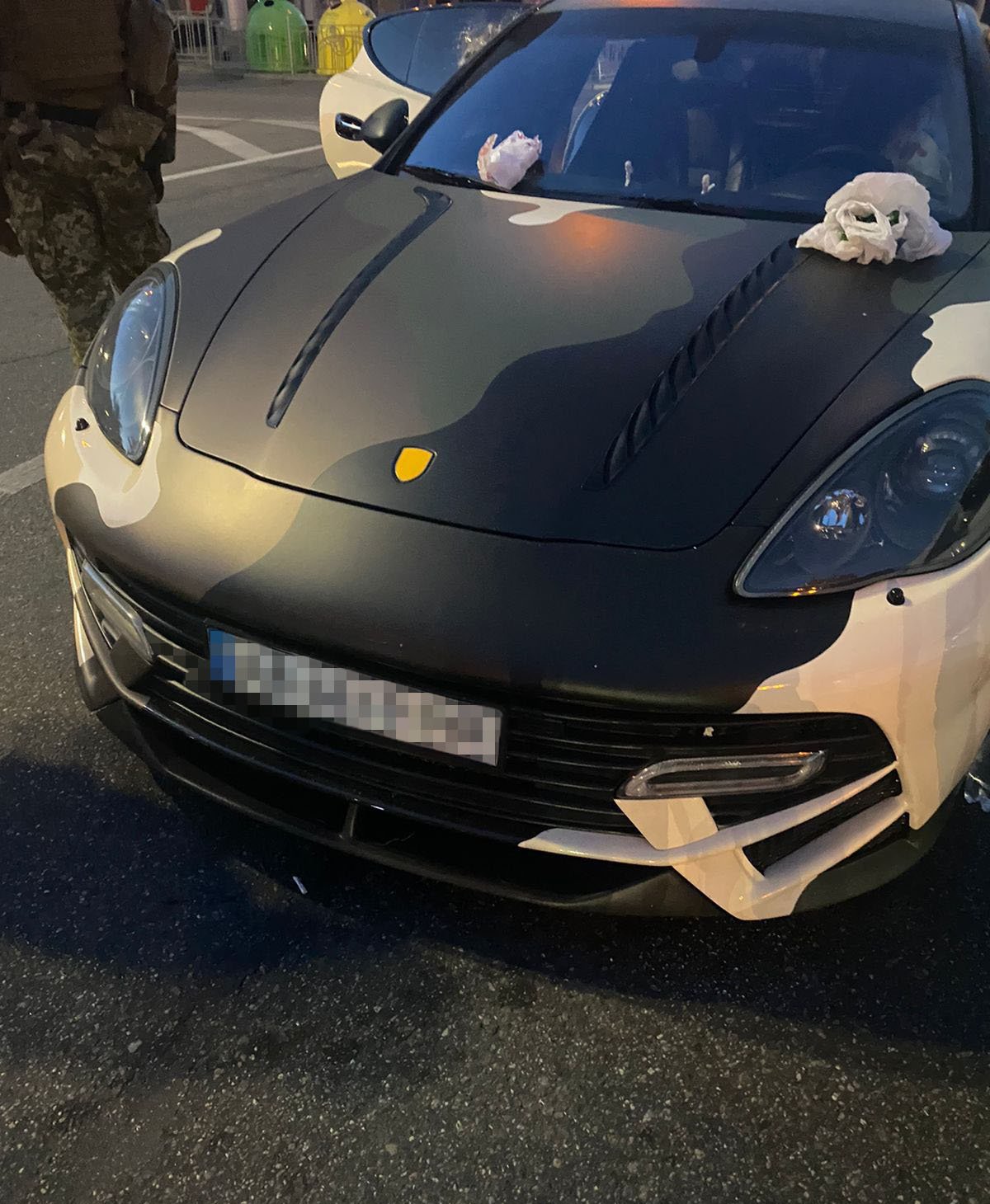 В Киеве задержали одного из главных поставщиков кокаина для украинской элиты Юрия Чернецкого