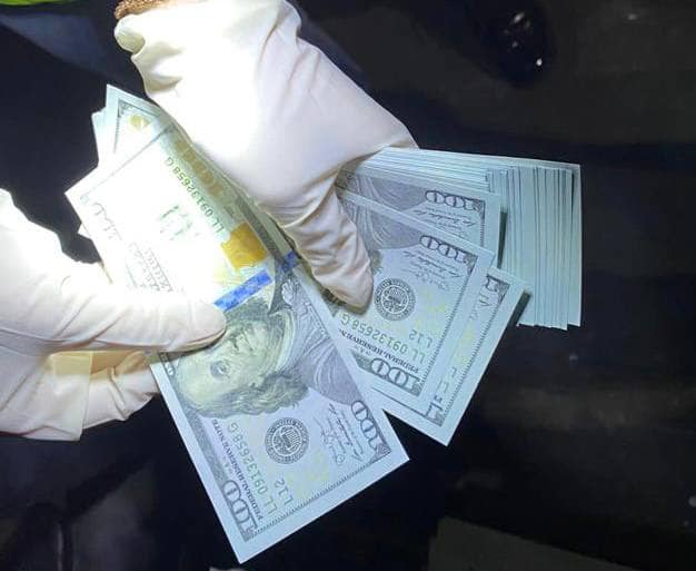 задержание за отправку уклонистов за границу