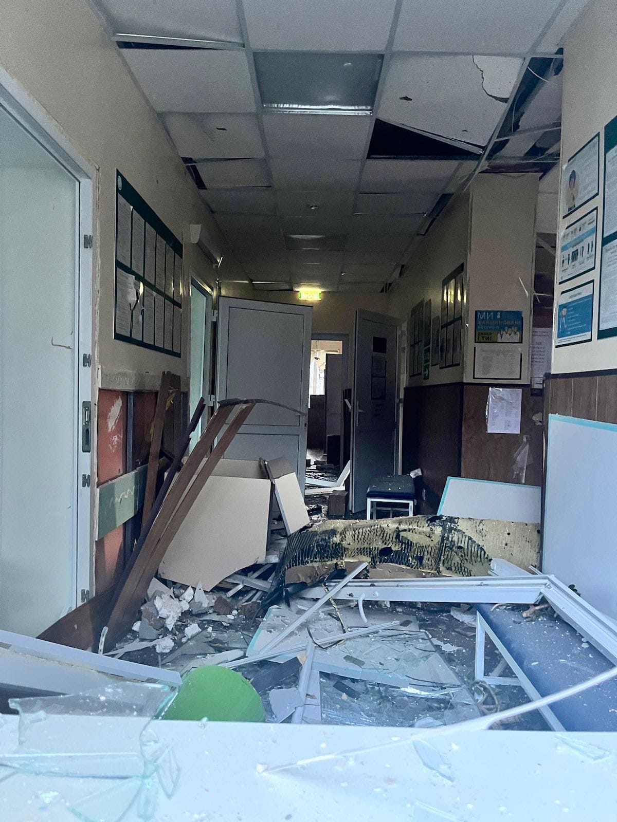 Росіяни обстріляли Краматорськ та Дружківку на Донеччині.