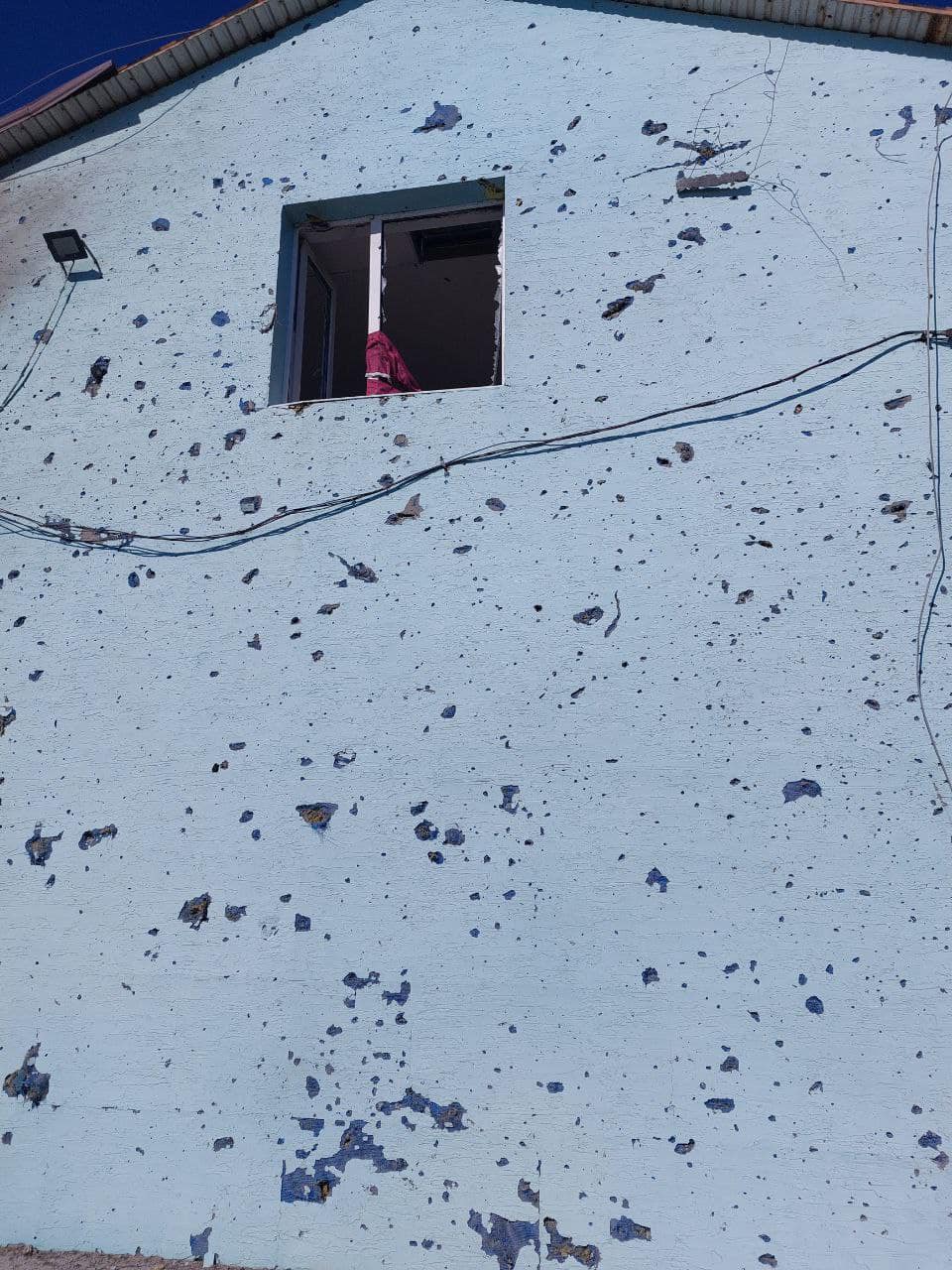 обстрел Одесской области