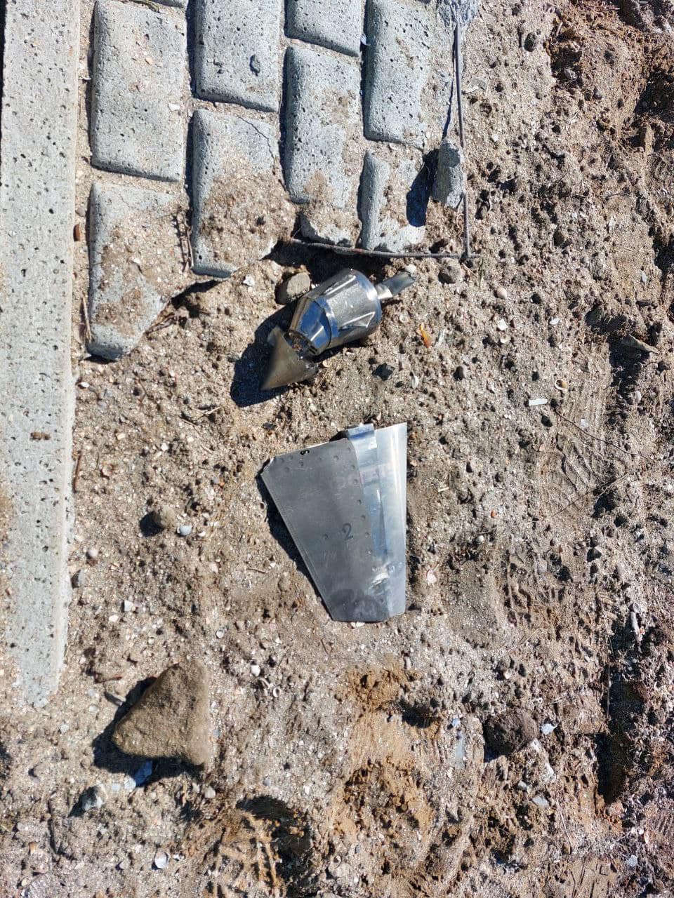 обстрел Одесской области