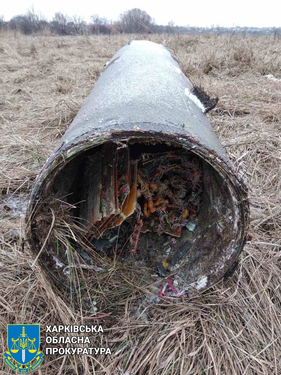 Прокуратура Харьковской области публикует фото последствий ударов по Купянску и Печенегам в Харьковской области