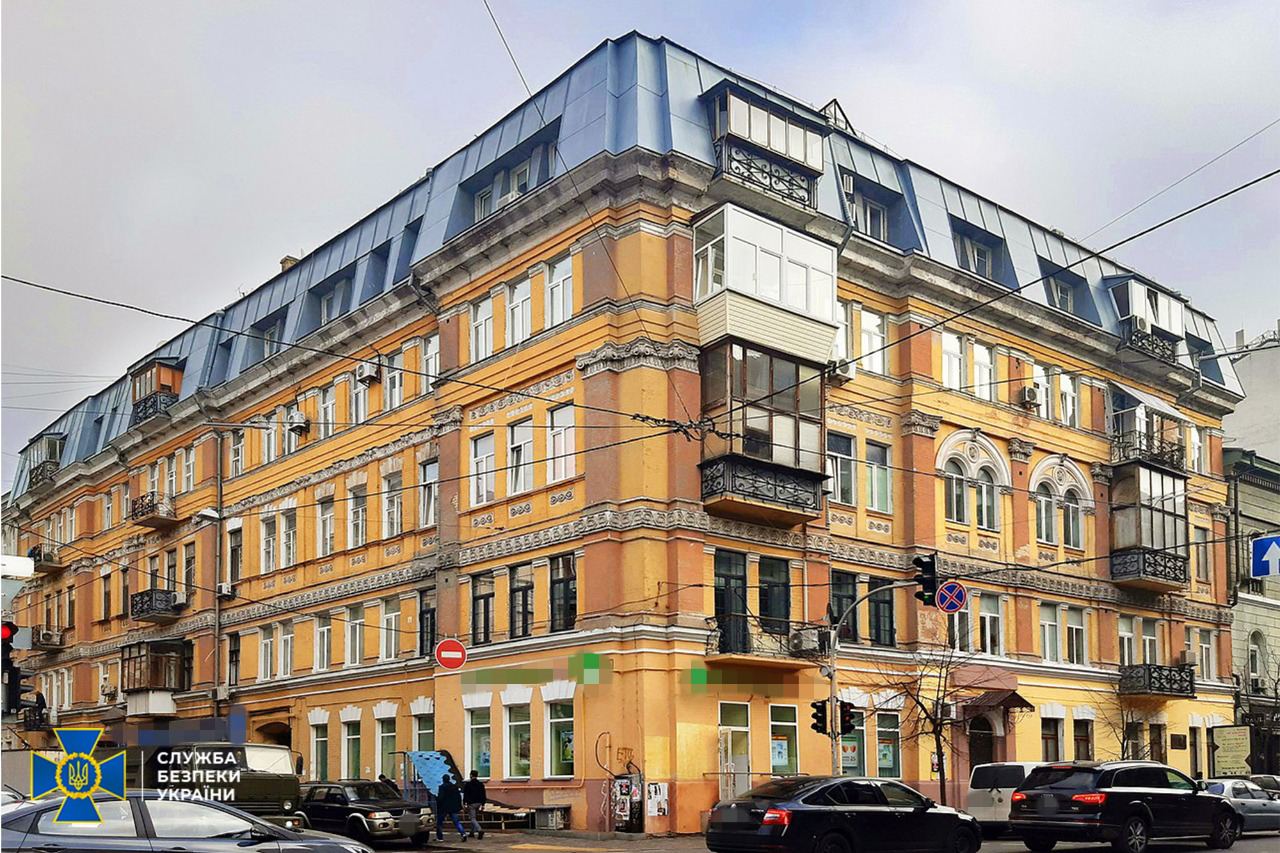 СБУ арестовала имущество экс-министра образования Украины Табачника