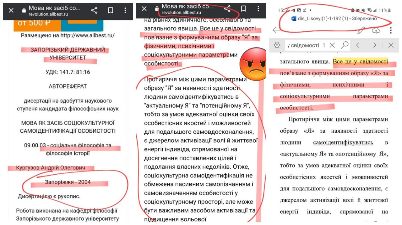 Куски украденного текста, фото 2