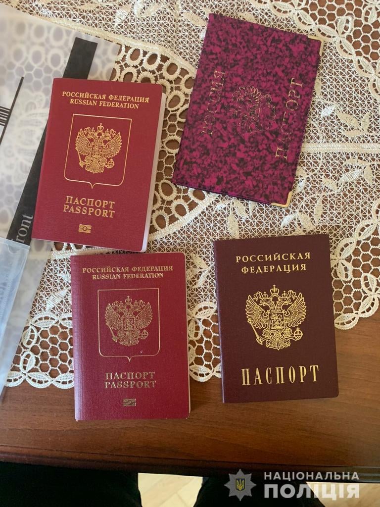 В Киеве двум уроженцам Донецкой области сообщили о подозрении в коллаборационизме