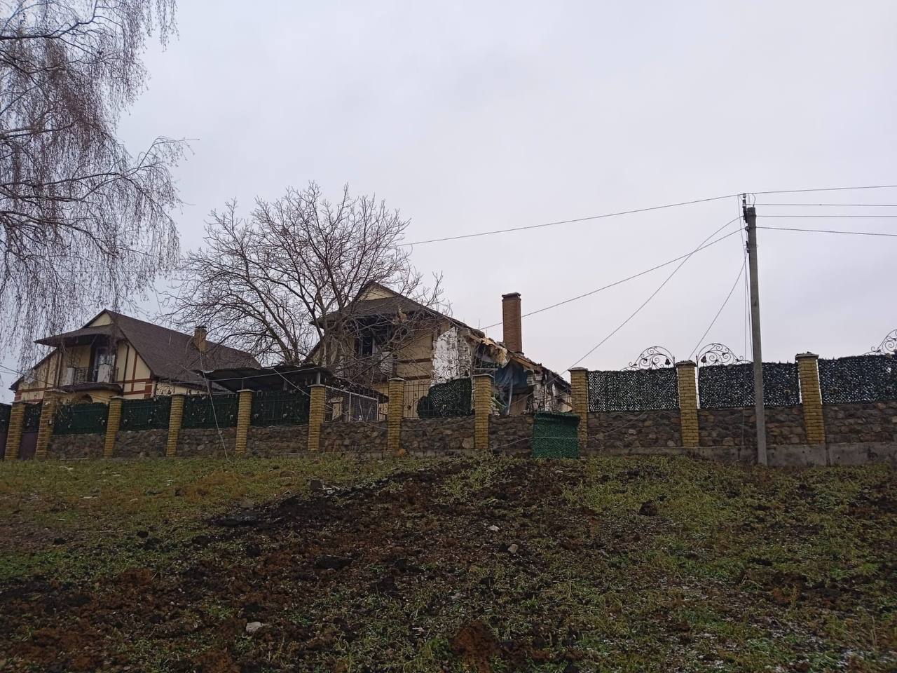 Обстрел Харьковской области - Синегубов об ударе по Волчанску и Купянску