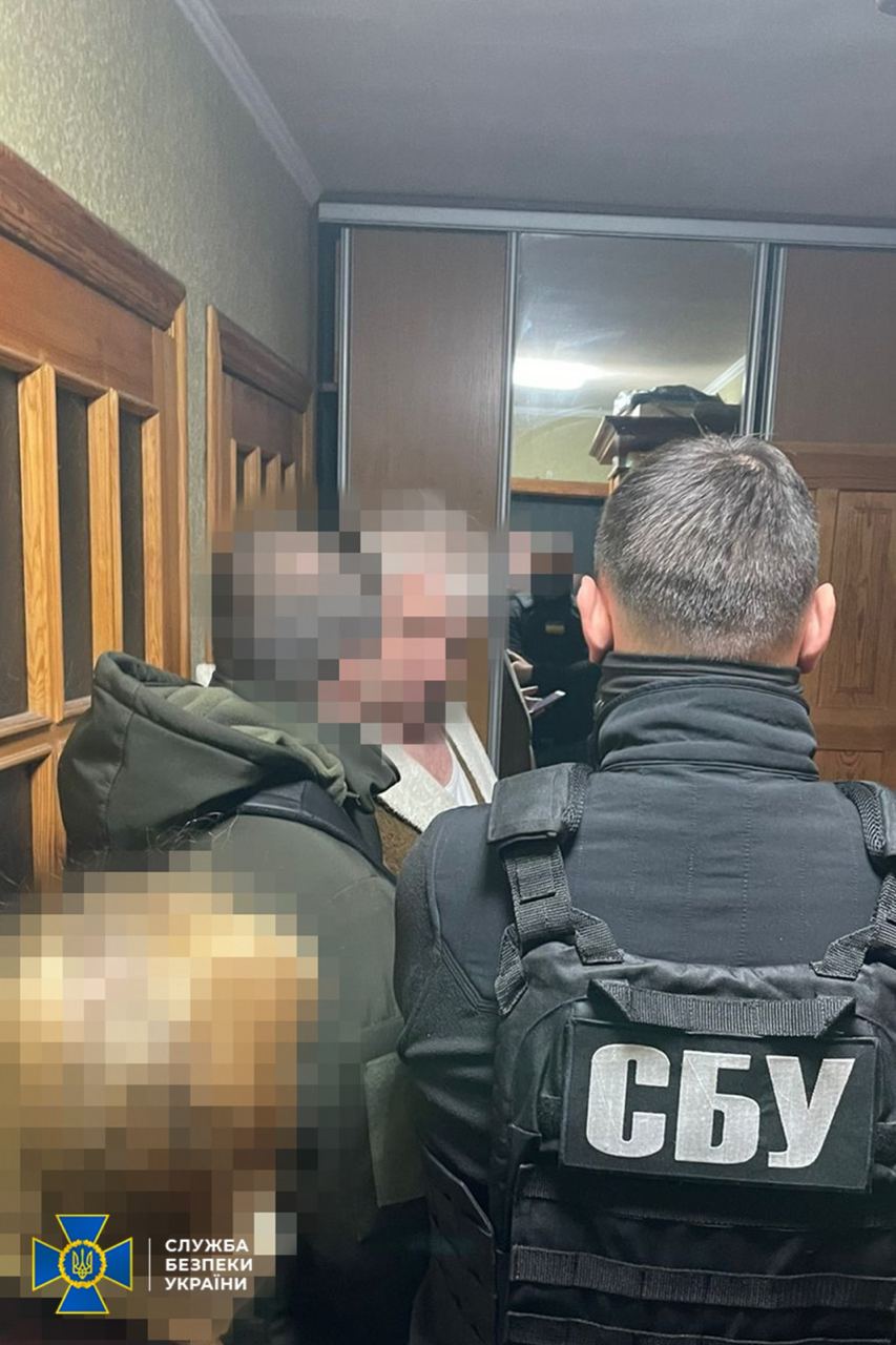 СБУ ликвидировала схемы хищения на питании украинских военных