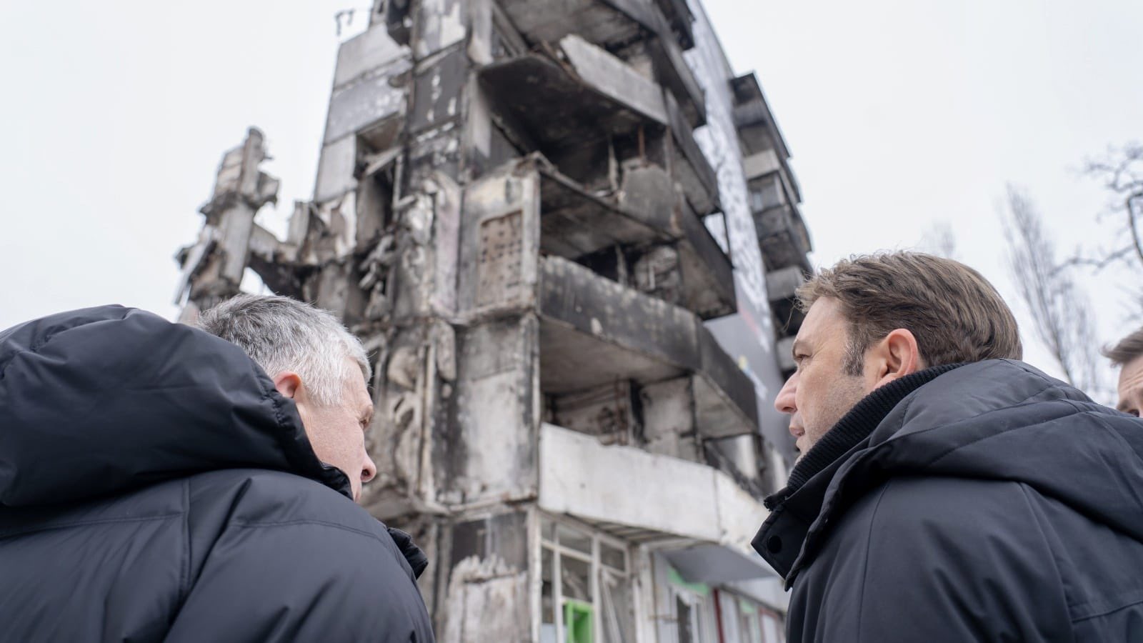 Османи в Бородянке