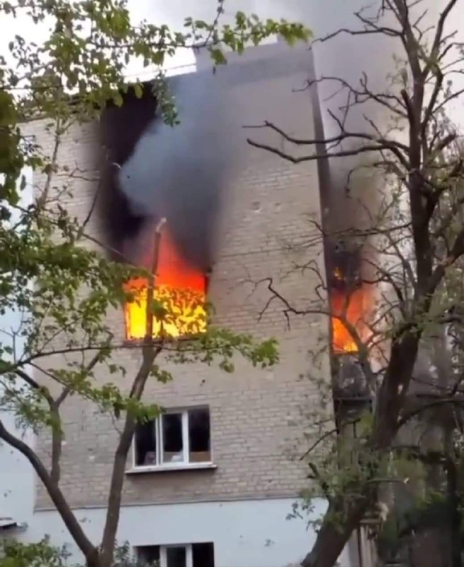 в Северодонецке и Лисичанске очень много разрушений 