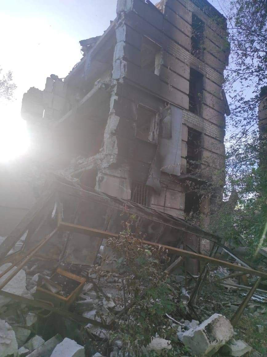 Сводка о войне в Украине оперативного командования ЮГ и Генштаба ВСУ 