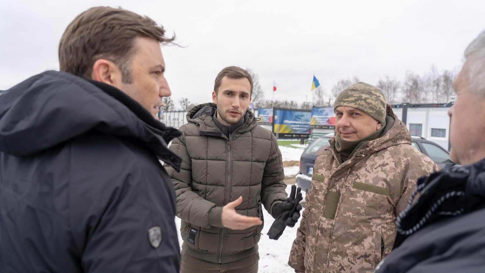 Османи в Бородянке