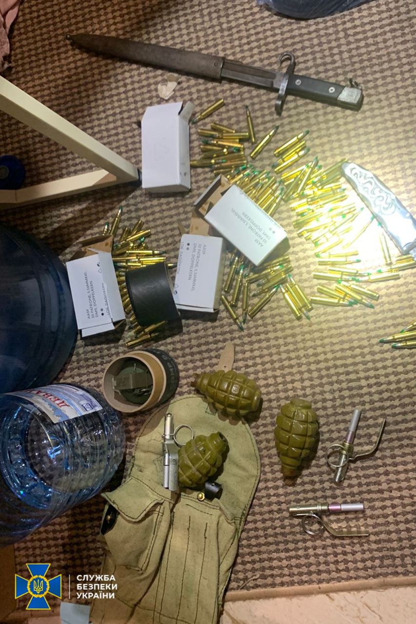 СБУ ликвидировала схемы хищения на питании украинских военных