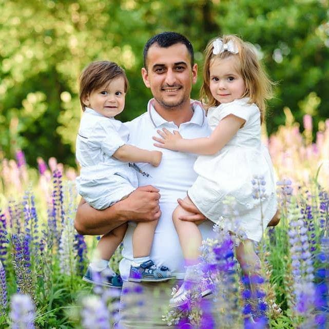 Погибший Артур Ерохин