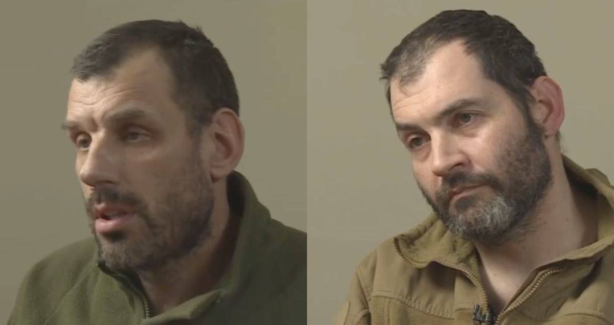 Владимир Баранюк и Дмитрий Кормянков