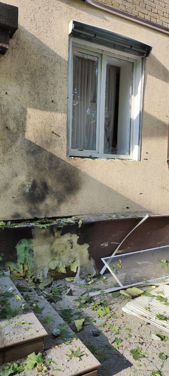 В Мелитополе прогремел взрыв