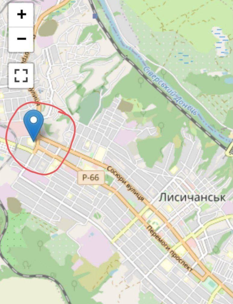 Российские телеграмм-каналы публикуют видео передвижения сил "ЛНР"