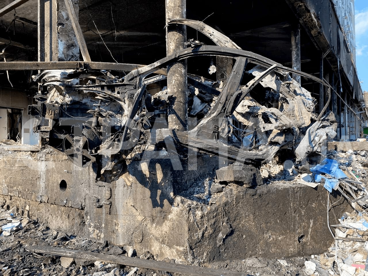 Последствия удара по Виннице, фото 3