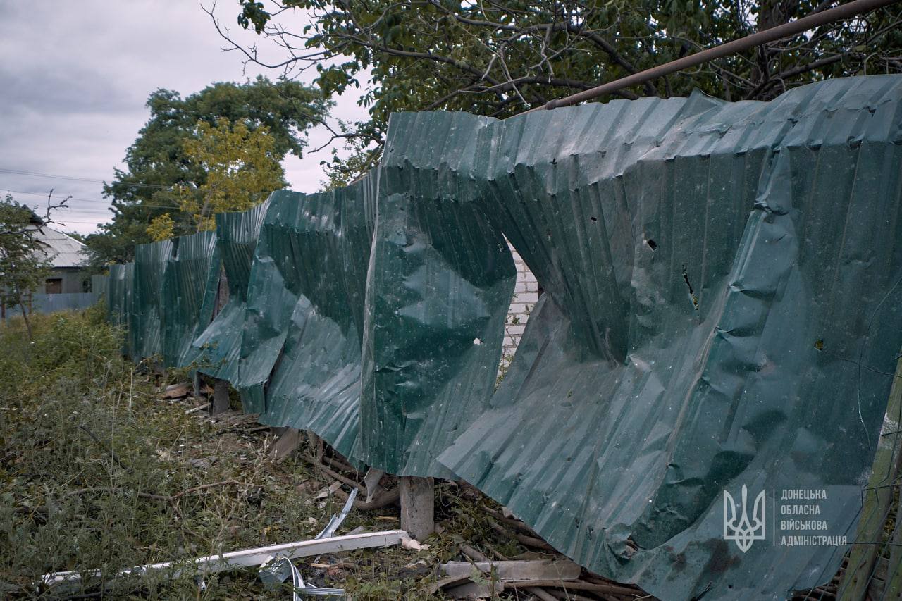 Последствия удара по Краматорску