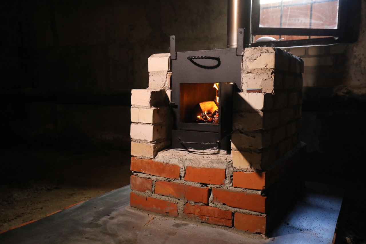 Во Львове будут оборудованы отопительные пункты в укрытиях