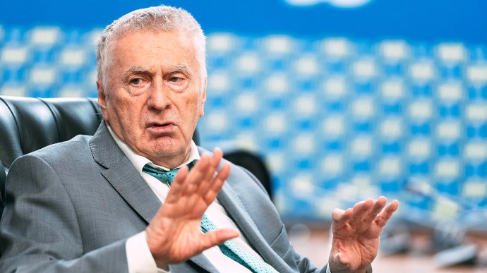 В Москве появилась улица Владимира Жириновского