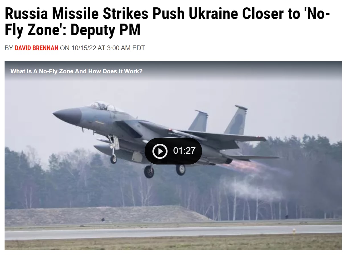 Стефанишина заявила, что Россия получает бесценный опыт, воюя с Украиной