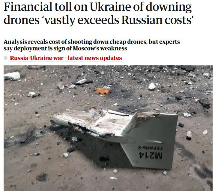 Скриншот с сайта Guardian