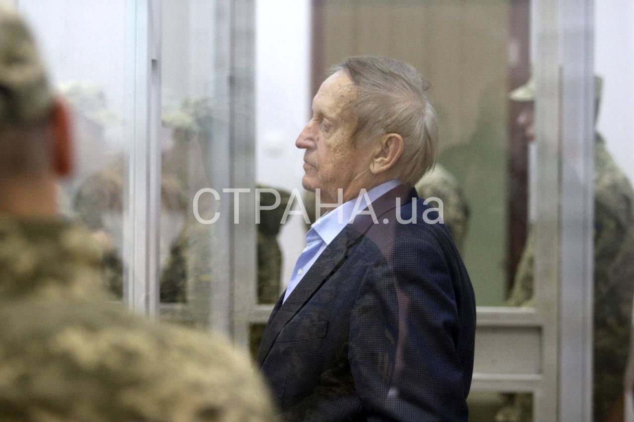 Богуслаев в зале суда