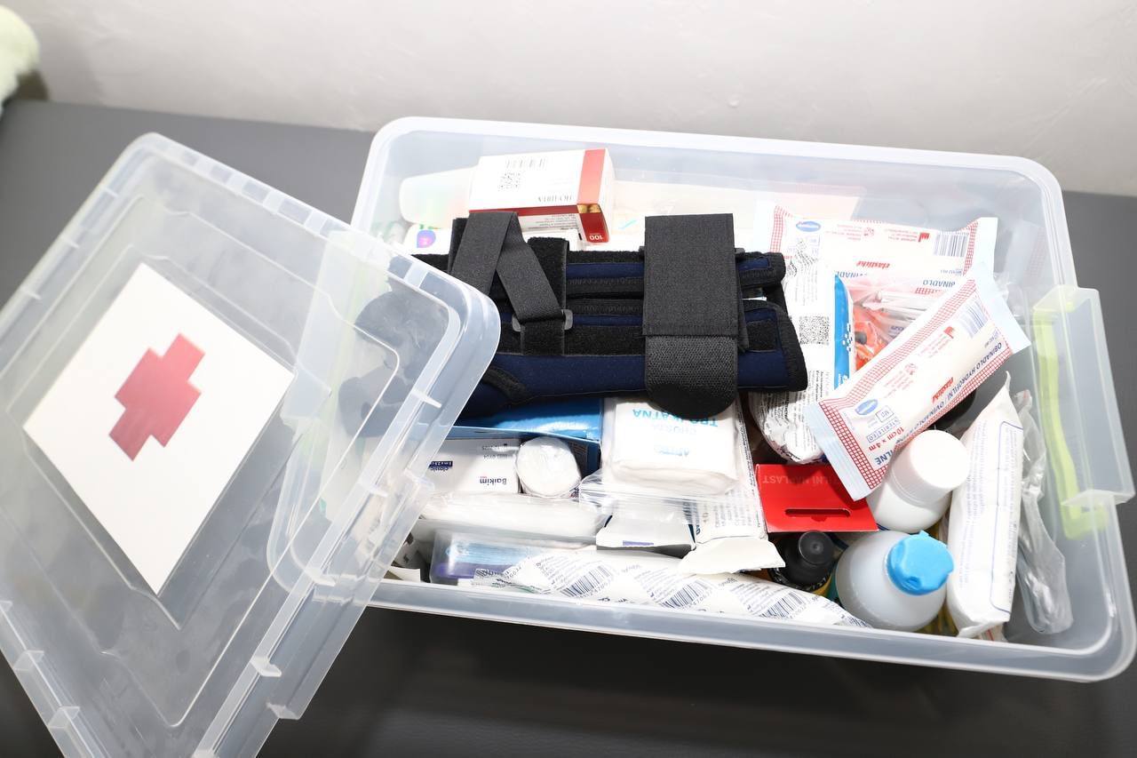 Пункты обогрева в Киеве