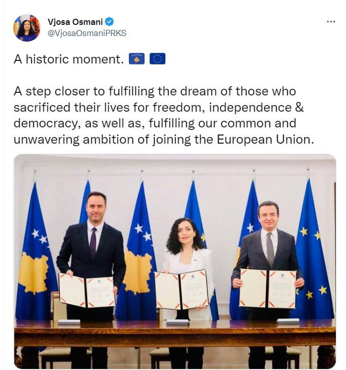 скрин с Twitter