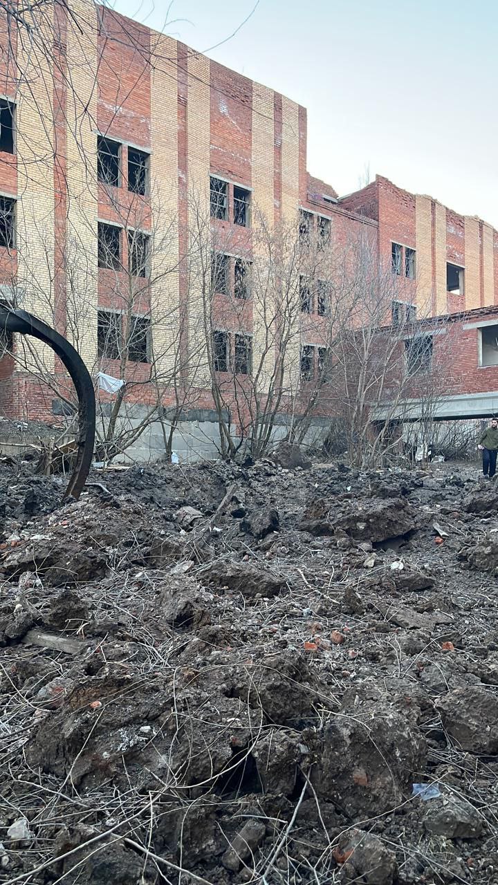 обстріл Донецької області