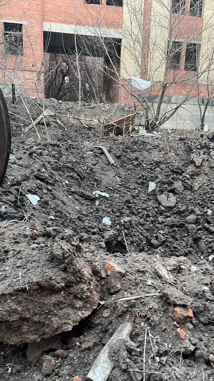 обстріл Донецької області