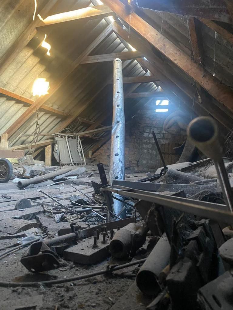 РФ обстріляла Донецьку область