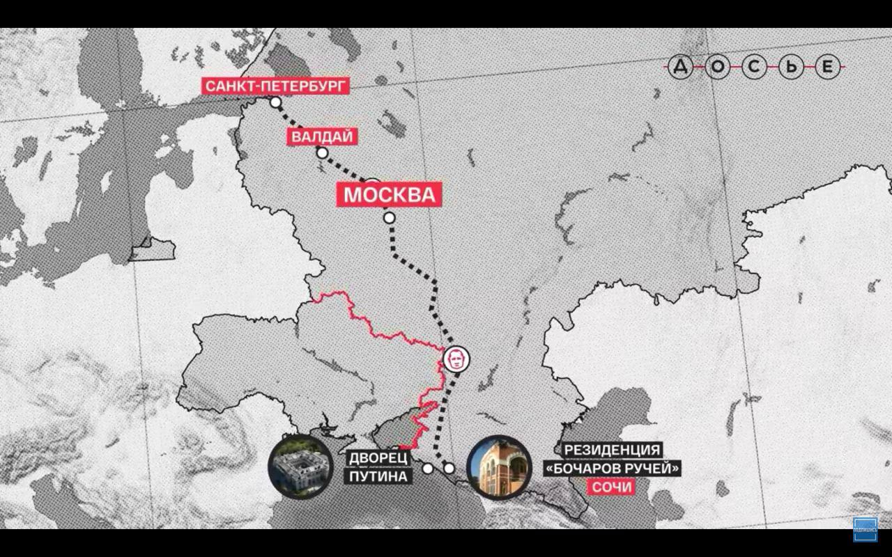 Путін почав використовувати бронепоїзд