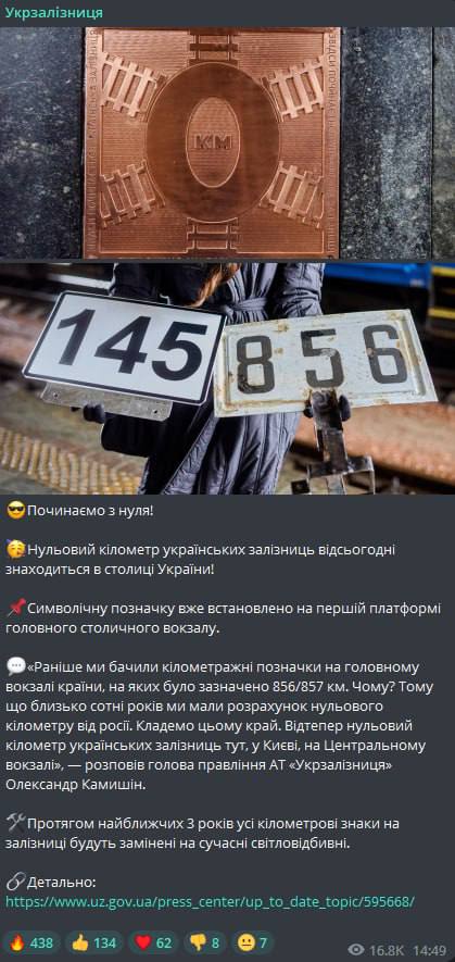 нулевой километр