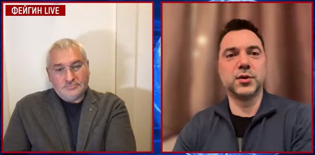 Арестович заявил, что контрнаступление ВСУ начнется в середине апреля