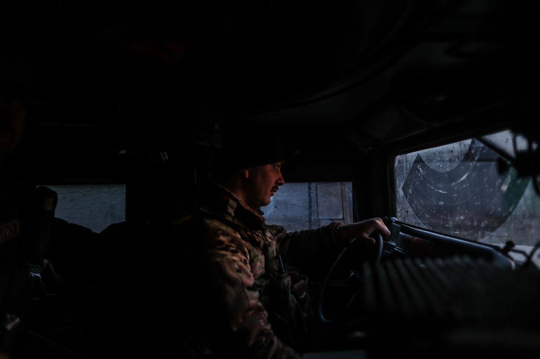 ЧВК "Вагнер" изматывает ВСУ в Бахмуте