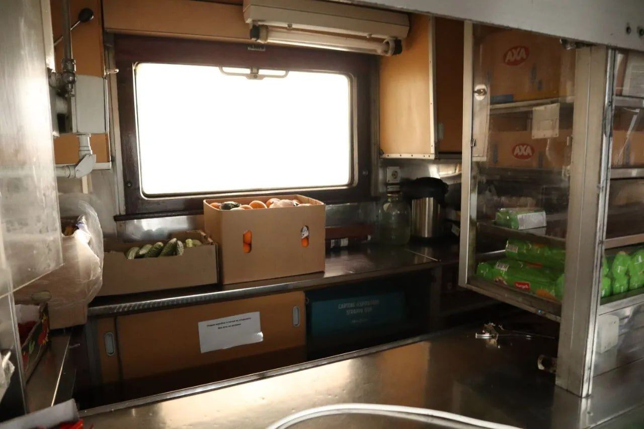 Фото поезда 3