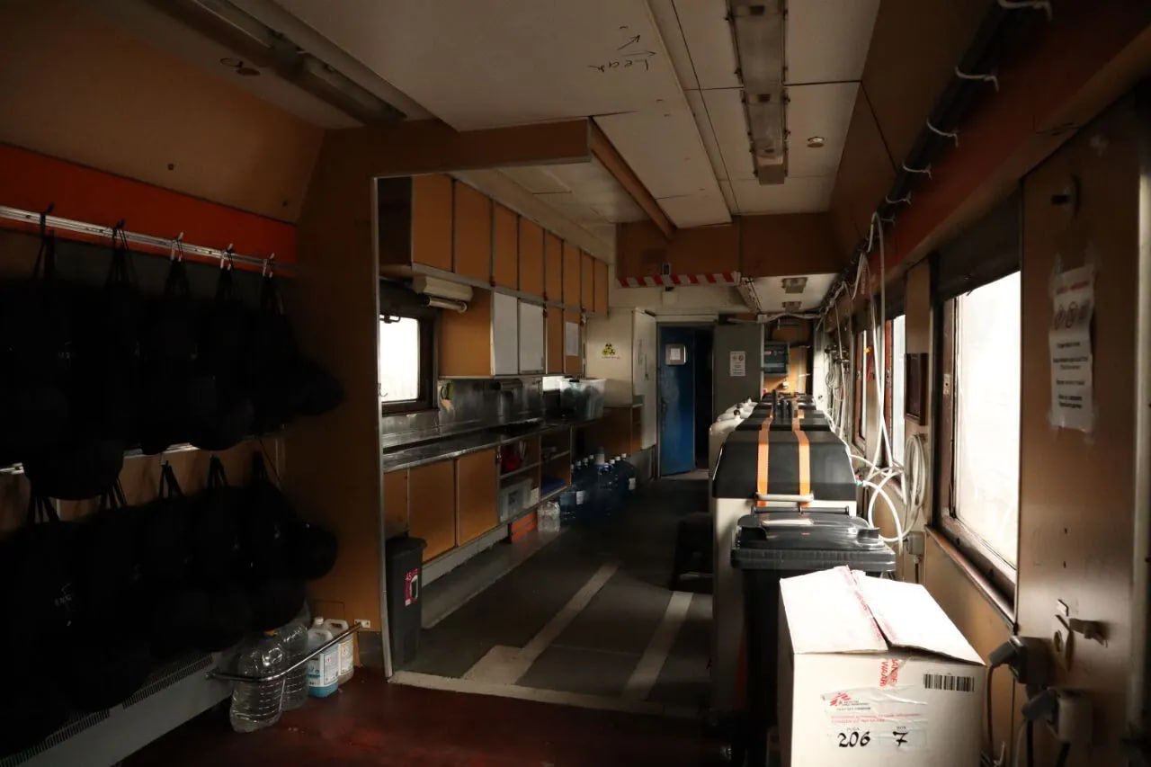 Фото поезда 2