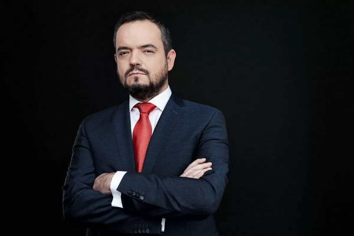 Василий Голованов