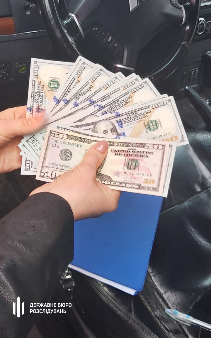 В Харькове задержали военных, которые помогали избежать мобилизации