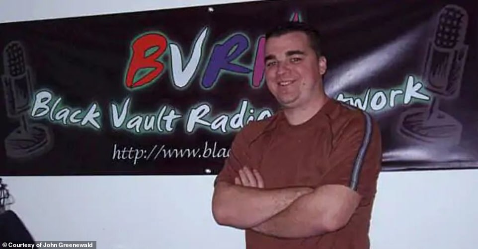 Джон Гринвальд, фото dailymail.co.uk