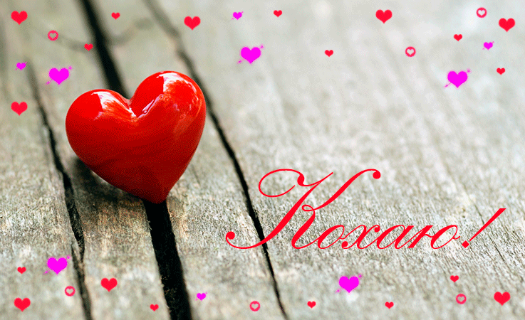 я тобі кохаю