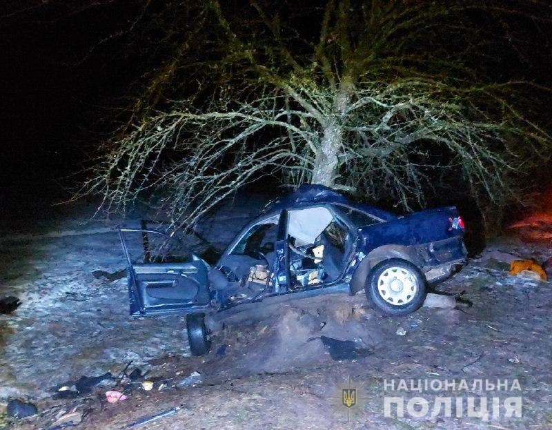 Фото полиции с места ДТП