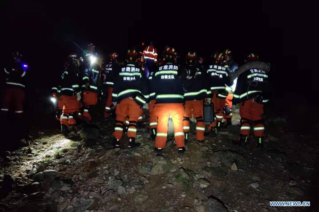 В Китае во время 100-километрового марафона погиб 21 бегун. Фото: Синьхуа