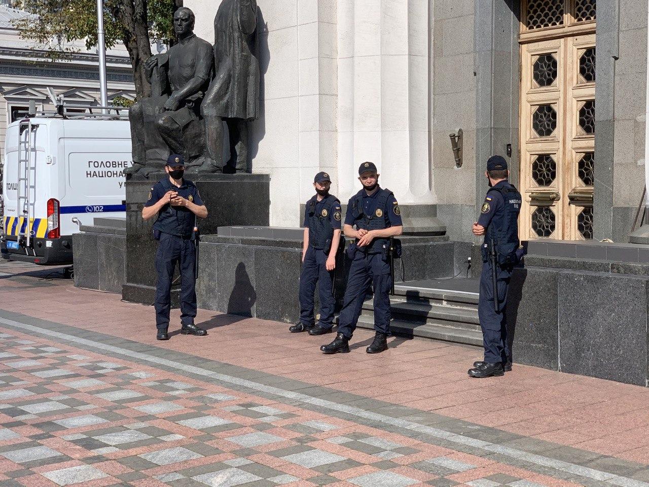 Верховная Рада 18 июня. Фото: "Страна"