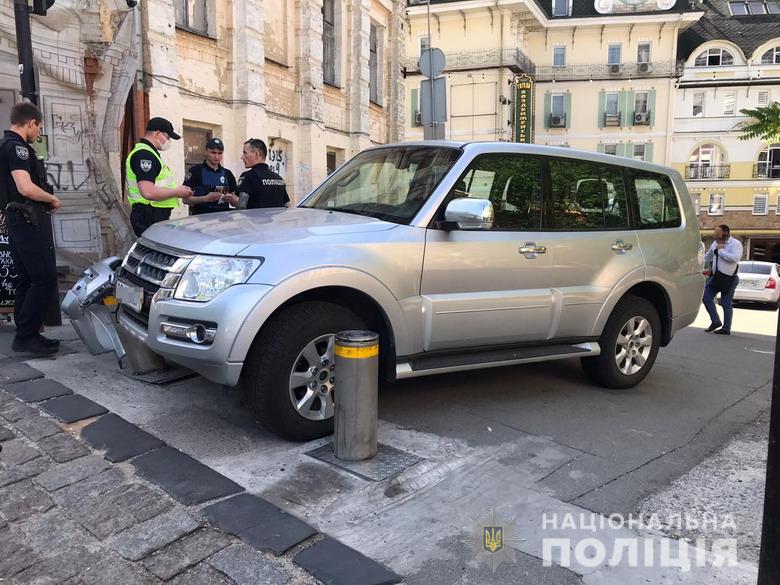 Фото: ГУ Нацполиции Украины в Киеве