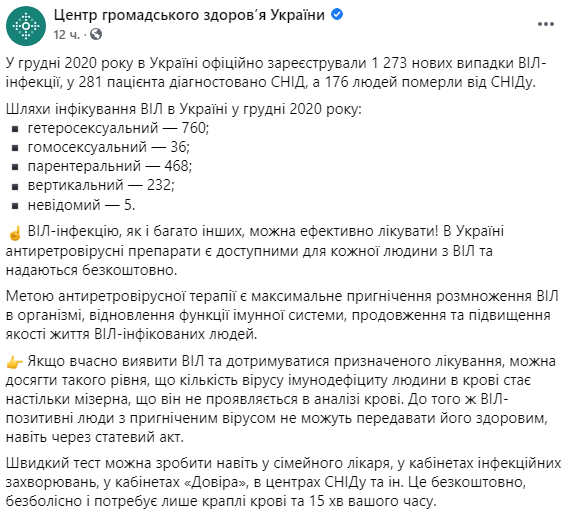 Кроме ВИЧ-положительных людей с подавленным вирусом не могут передать его здоровым