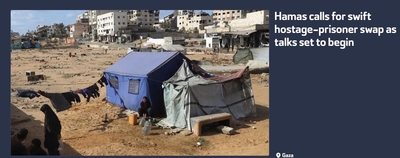 Знімок заголовка на english.alarabiya.net