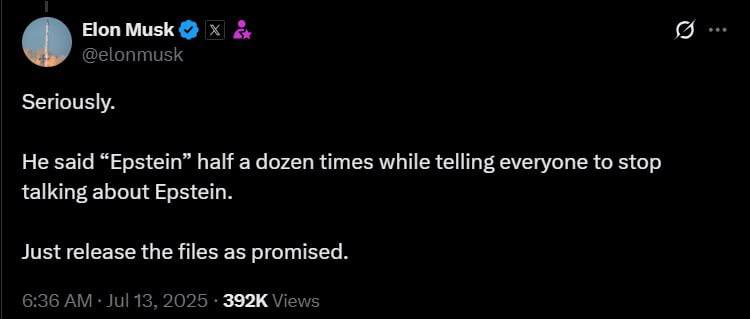 Снимок сообщения в Х